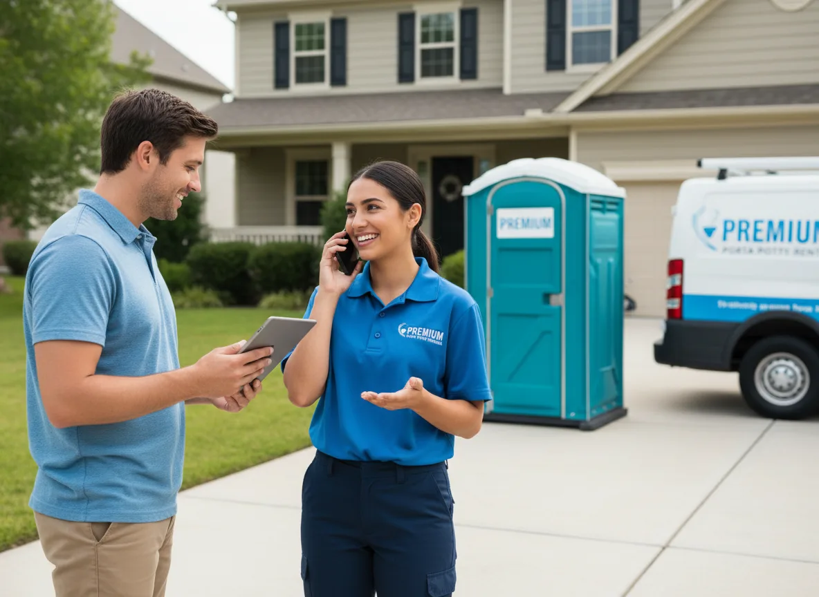 VIP Portable Toilets Poynette, WI FAQs